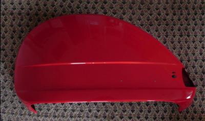 Angehängte Bilder: Vespa PX 1. Serie, Seitenhaube links, rot  625.jpg